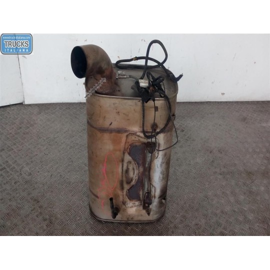 MARMITTA IVECO EUROCARGO 2008>2013 usato