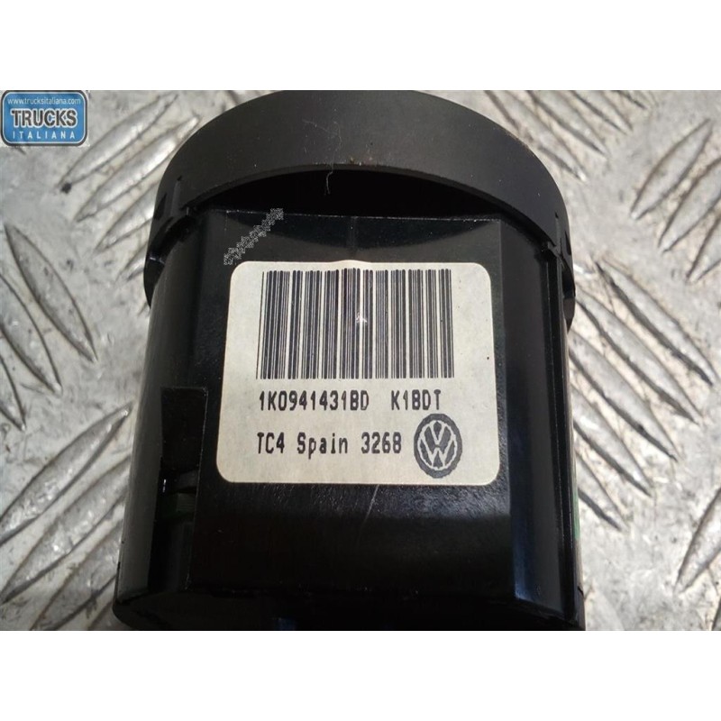VOLKSWAGEN BLOCK LOGHTS  VOLKSWAGEN Tiguan 2007>2011 used