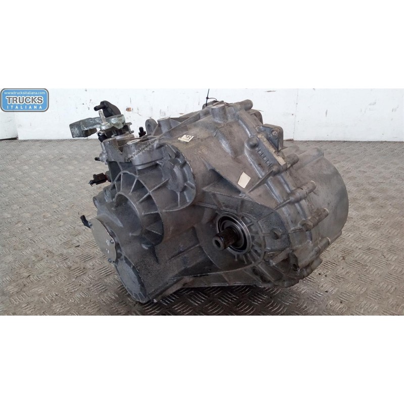 VOLKSWAGEN GEARBOXES  VOLKSWAGEN Tiguan 2007>2011 used