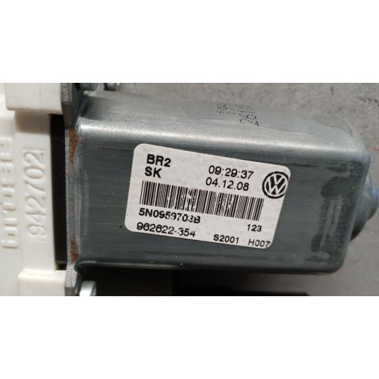 ALZA VETRI POSTERIORI SINISTRO VOLKSWAGEN Tiguan 2007>2011 usato