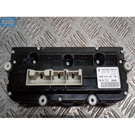 AC CONTROL UNIT VOLKSWAGEN Tiguan 2007>2011 used