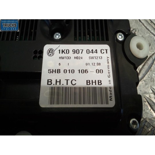 CENTRALINA CLIMATIZZATORE VOLKSWAGEN Tiguan 2007>2011 usato