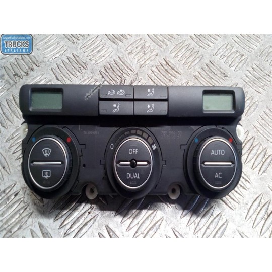 CENTRALINA CLIMATIZZATORE VOLKSWAGEN Tiguan 2007>2011 usato