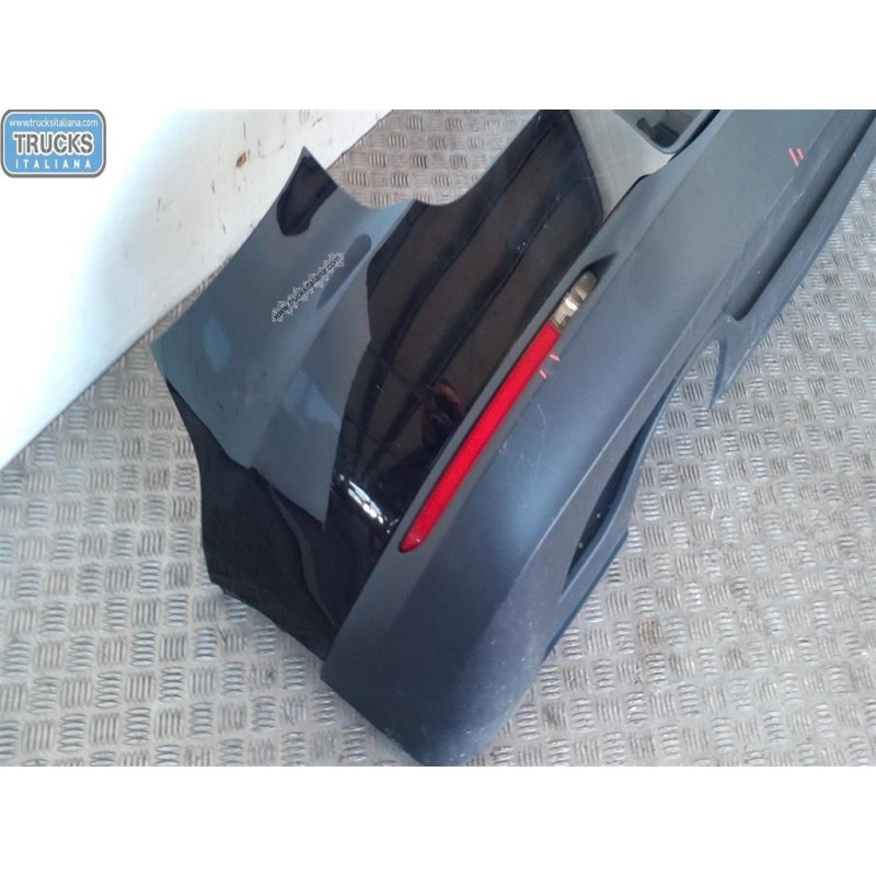 VOLKSWAGEN REAR BACK BUMPER  VOLKSWAGEN Tiguan 2007>2011 used