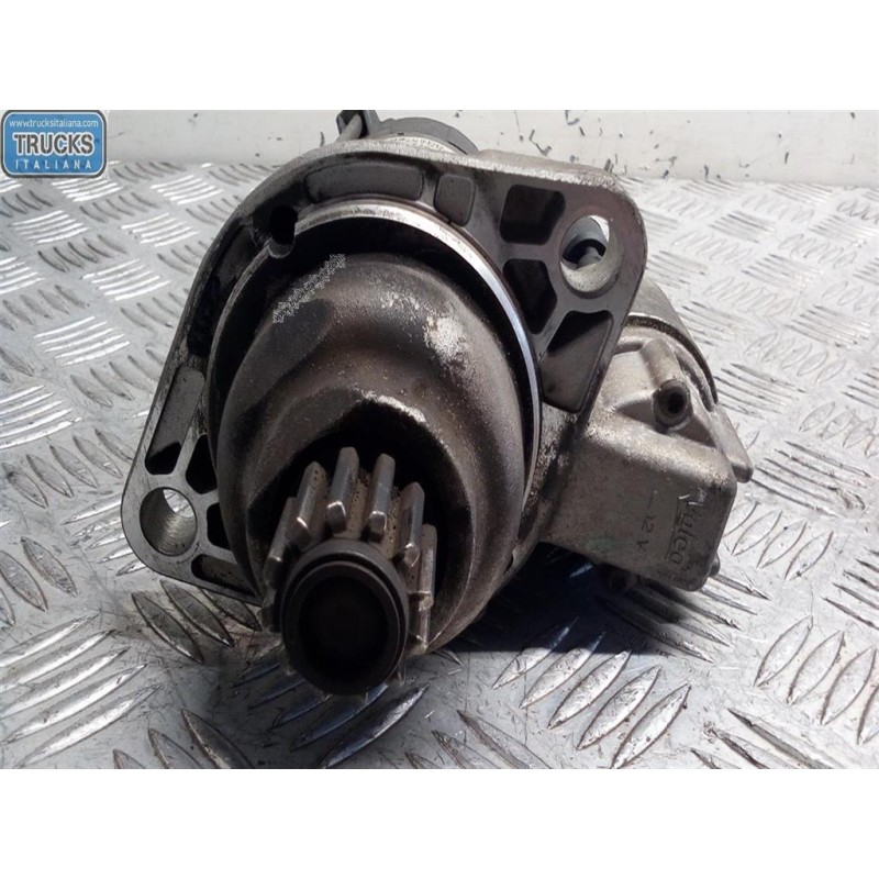 VOLKSWAGEN STARTER MOTOR VOLKSWAGEN Tiguan 2007>2011 used