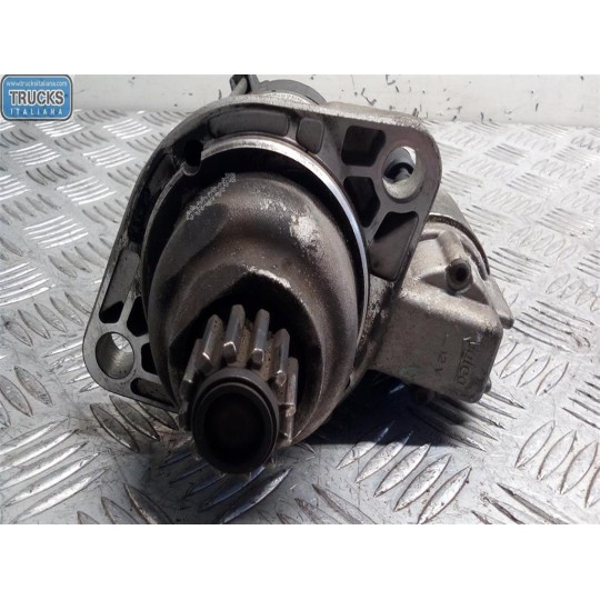 STARTER MOTOR VOLKSWAGEN Tiguan 2007>2011 used