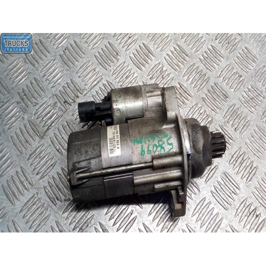 STARTER MOTOR VOLKSWAGEN Tiguan 2007>2011 used