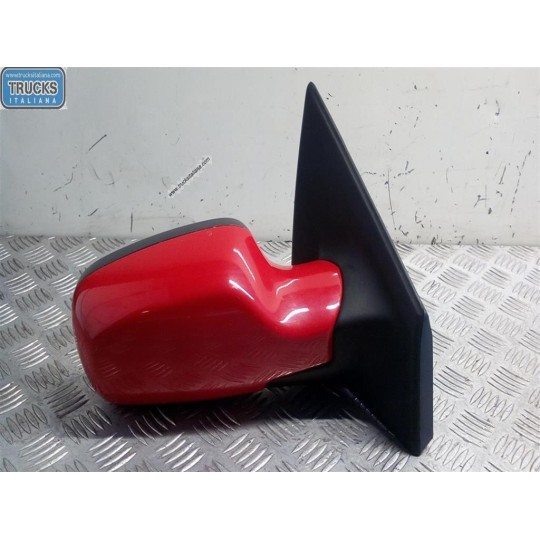 RIGHT ELETRIC REAR-VIEW MIRROR  RENAULT Clio 2005>2009 used
