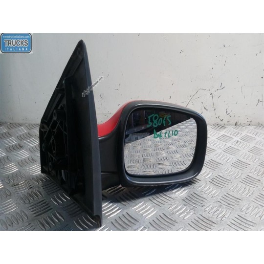 RIGHT ELETRIC REAR-VIEW MIRROR  RENAULT Clio 2005>2009 used