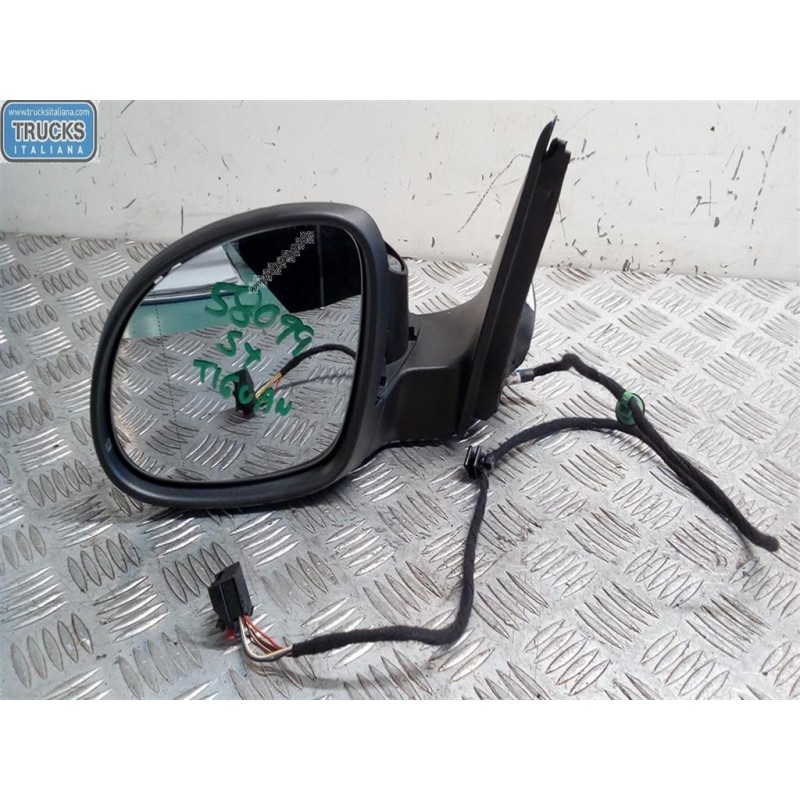 VOLKSWAGEN LEFT ELETRIC REAR-VIEW MIRROR  VOLKSWAGEN Tiguan 2007>2011 used