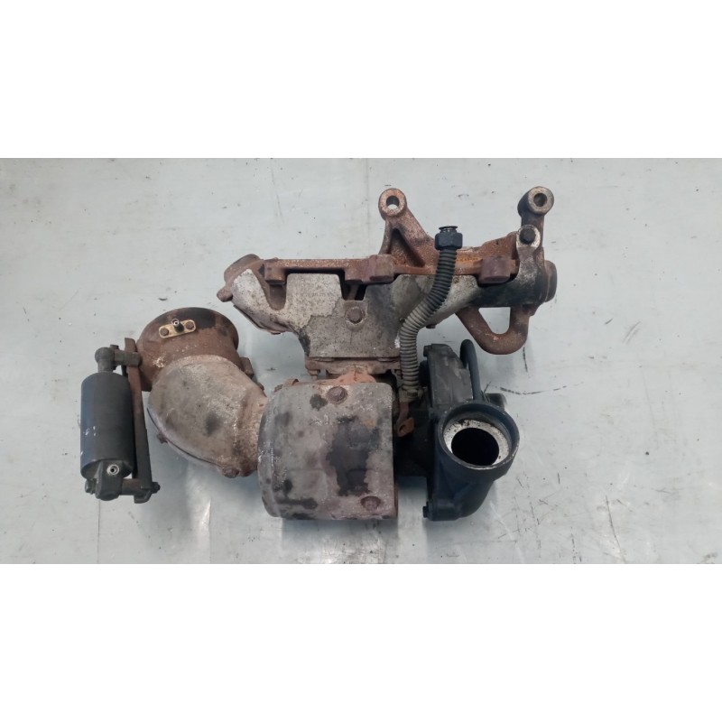 MERCEDES-BENZ truck TURBINA MERCEDES-BENZ truck Actros euro 5 2008>2013 usato