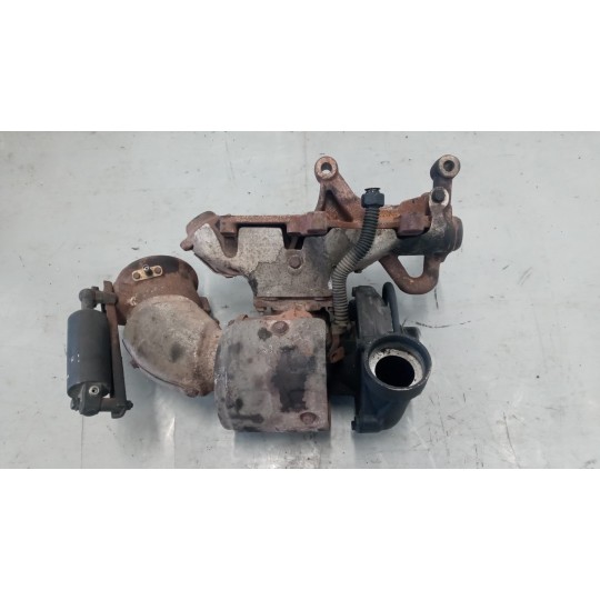 TURBINA MERCEDES-BENZ truck Actros euro 5 2008>2013 usato