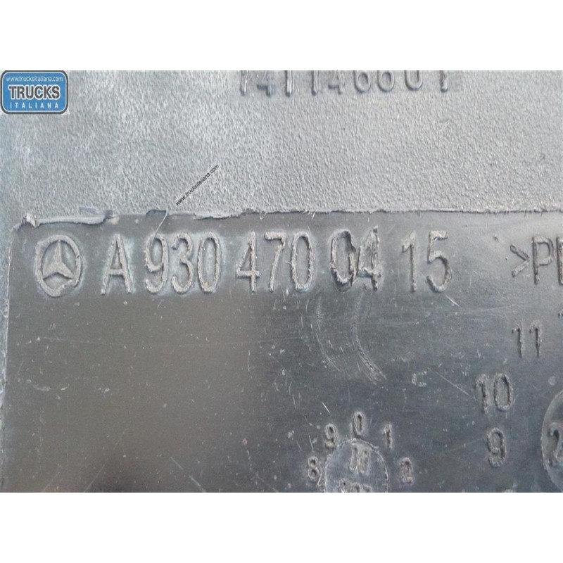 MERCEDES-BENZ truck SERBATOIO ADBLUE MERCEDES-BENZ truck Actros euro 5 2008>2013 usato