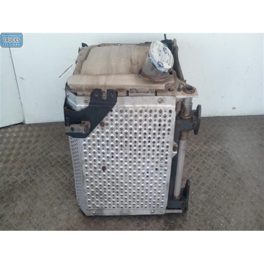 SILENCER MERCEDES-BENZ truck Actros euro 5 2008>2013 used