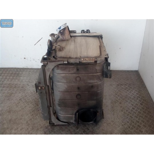 SILENCER MERCEDES-BENZ truck Actros euro 5 2008>2013 used