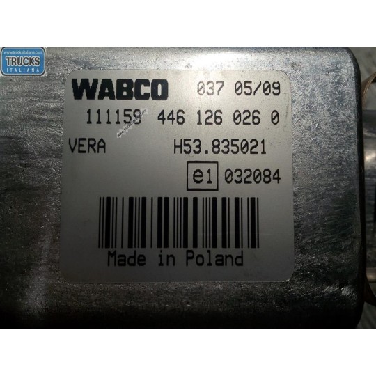 CENTRALINE VARIE MERCEDES-BENZ truck Actros euro 5 2008>2013 usato