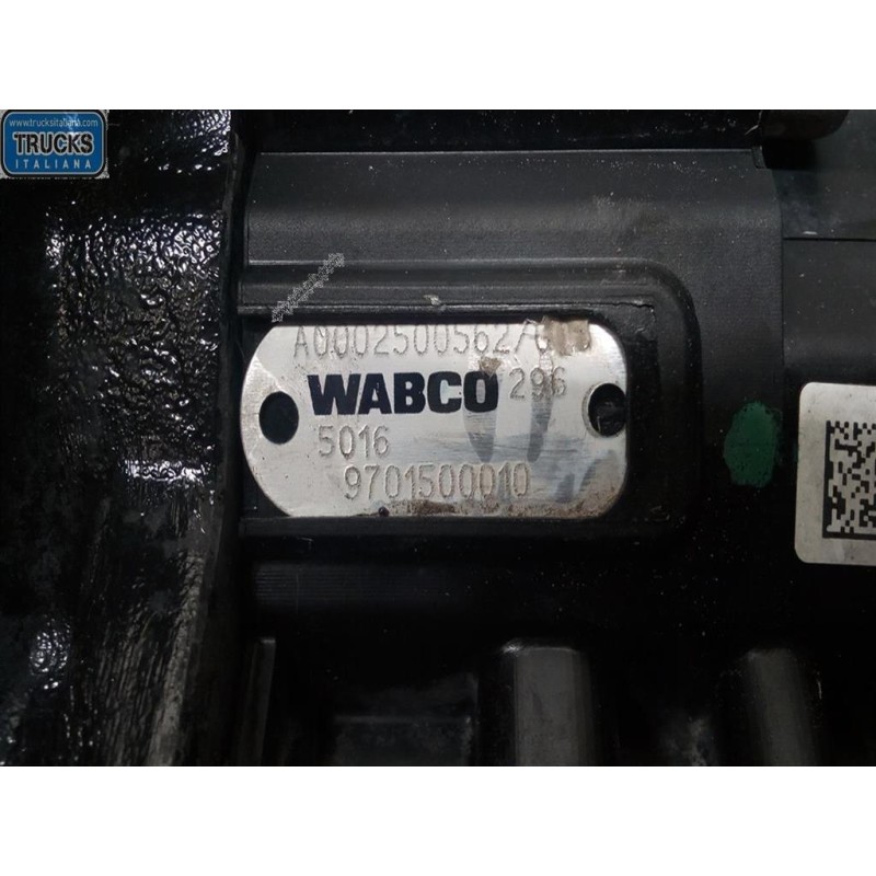 MERCEDES-BENZ truck POMPA SERVOFRIZIONE MERCEDES-BENZ truck Actros euro 5 2008>2013 usato
