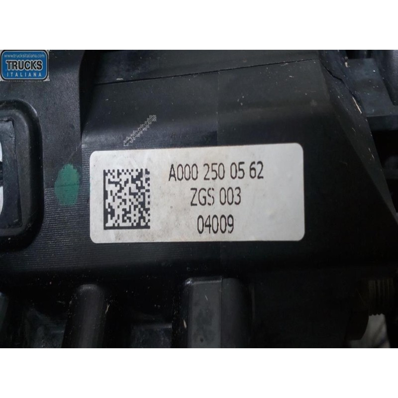 MERCEDES-BENZ truck POMPA SERVOFRIZIONE MERCEDES-BENZ truck Actros euro 5 2008>2013 usato