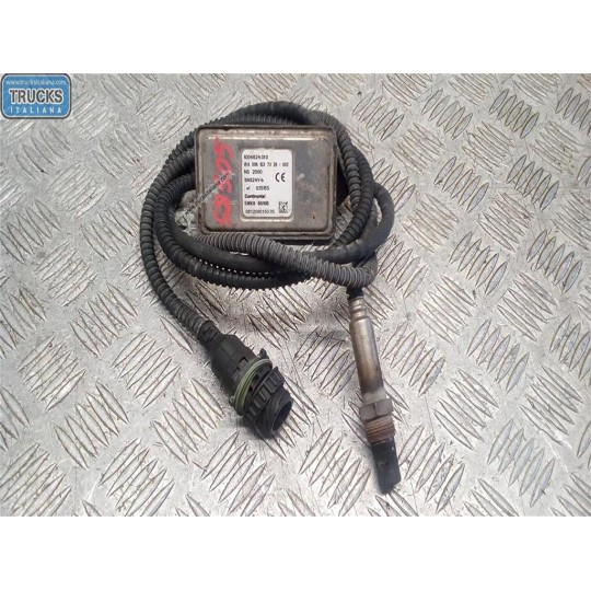 PROBE LAMBDA  MERCEDES-BENZ truck Actros euro 5 2008>2013 used