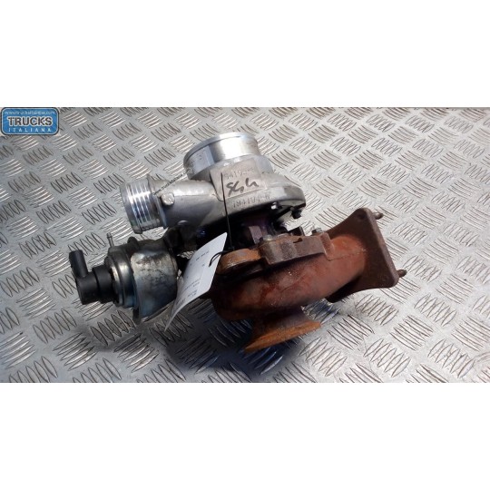 TURBOCHARGES 
 VOLVO V70 2007>2011 used