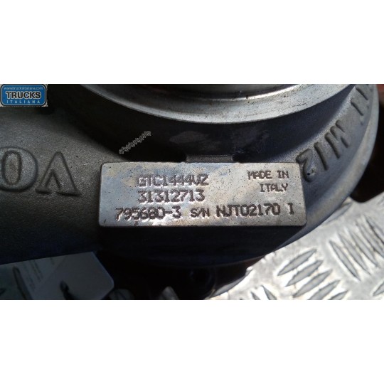 TURBINA VOLVO V70 2007>2011 usato