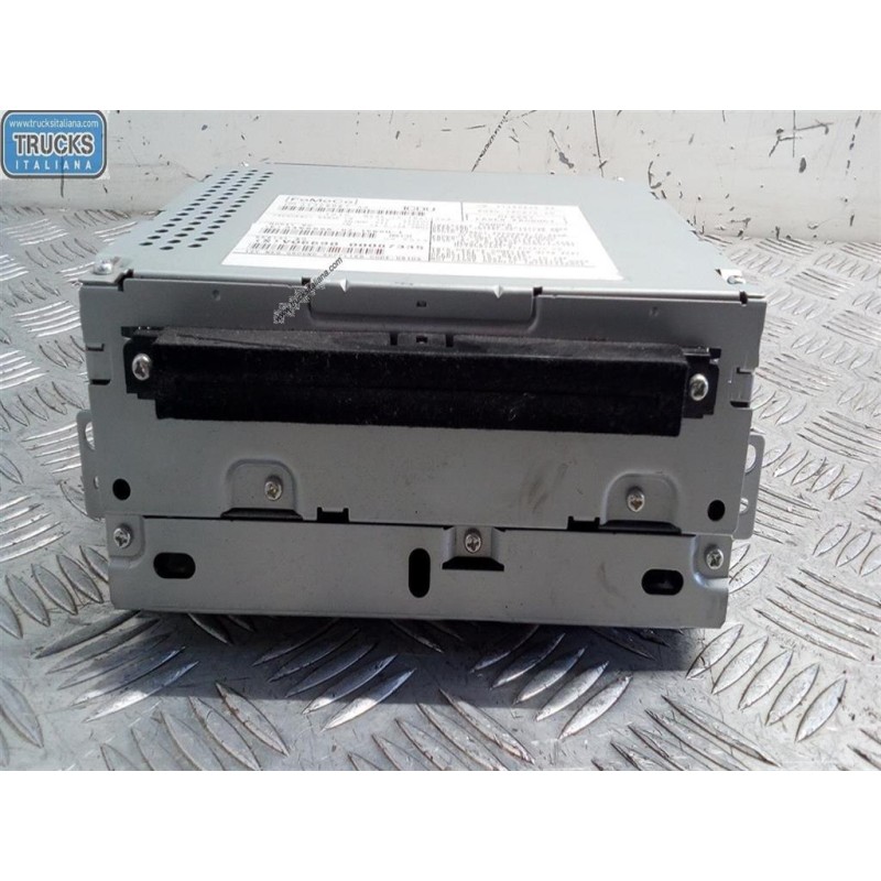 VOLVO CAR RADIO VOLVO V70 2007>2011 used