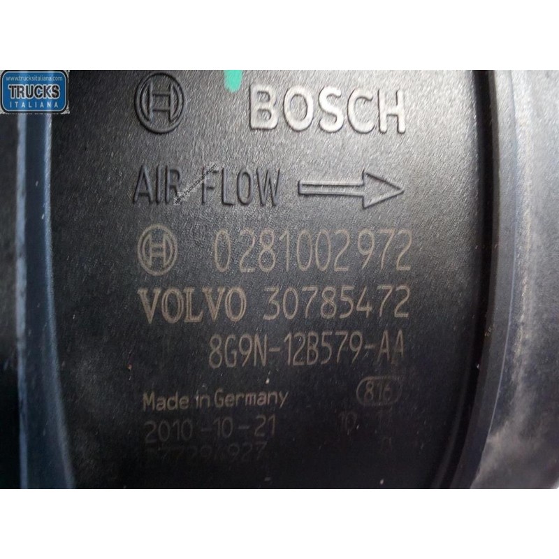 VOLVO AIR-FLOW SENSOR VOLVO V70 2007>2011 used