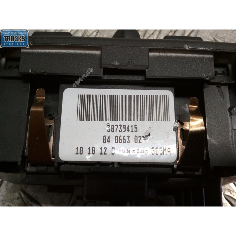 VOLVO BLOCCO LUCI VOLVO V70 2007>2011 usato