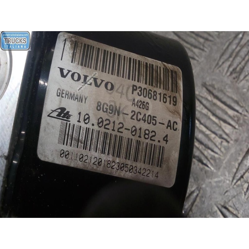 VOLVO GRUPPO ABS VOLVO V70 2007>2011 usato