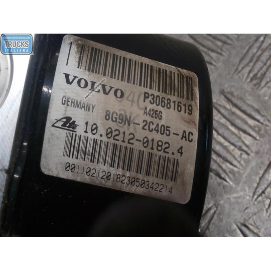 ABS SYSTEM VOLVO V70 2007>2011 used