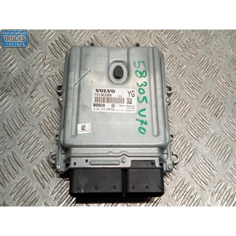VOLVO CENTRALINA MOTORE VOLVO V70 2007>2011 usato