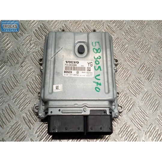 CENTRALINA MOTORE VOLVO V70 2007>2011 usato
