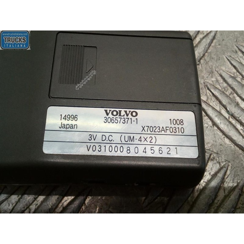 VOLVO REMOTE CONTROL VOLVO V70 2007>2011 used