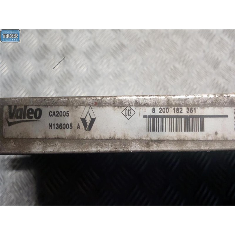 DACIA RADIATORE CLIMATIZZATORE DACIA Logan 2004>2008 usato