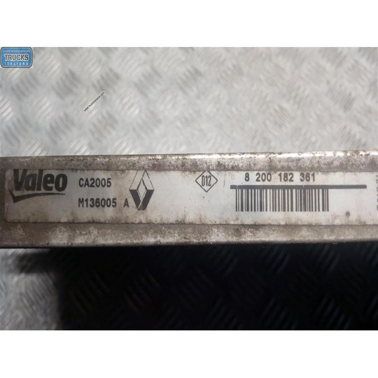 AIR CONDITIONER HEAT RADIATOR  DACIA Logan 2004>2008 used