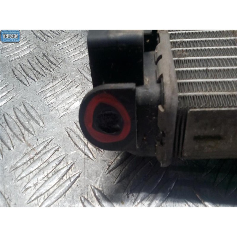 DACIA WATER HEAT RADIATOR  DACIA Logan 2004>2008 used