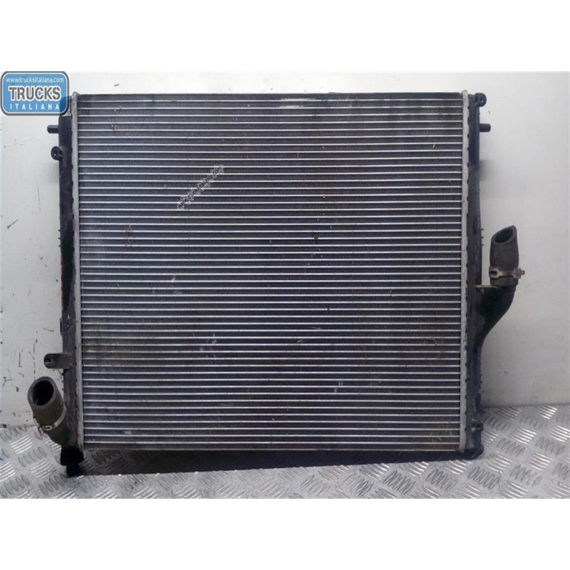 DACIA WATER HEAT RADIATOR  DACIA Logan 2004>2008 used