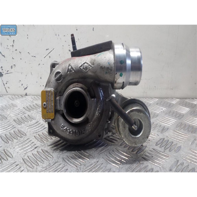 DACIA TURBOCHARGES 
 DACIA Logan 2004>2008 used