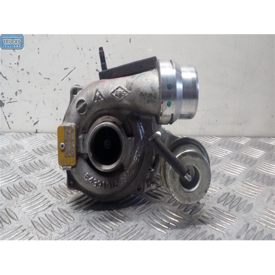 TURBOCHARGES 
 DACIA Logan 2004>2008 used
