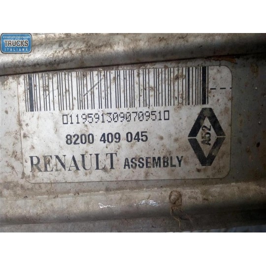 INTERCOOLERS HEAT RADIATOR  DACIA Logan 2004>2008 used