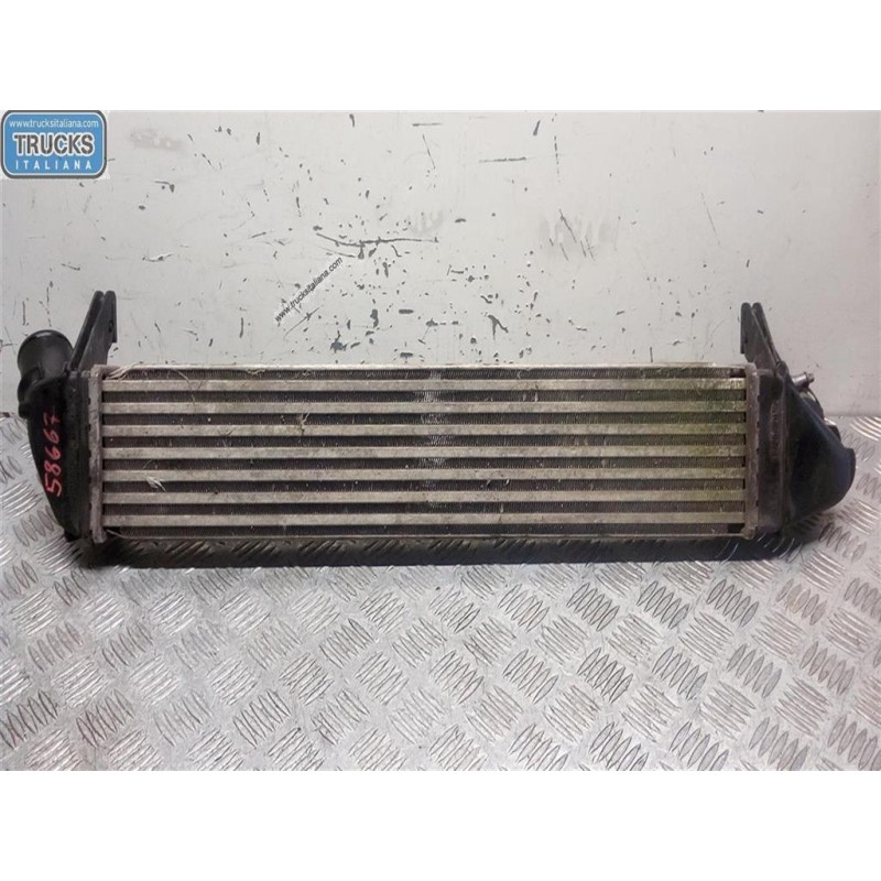 DACIA RADIATORE INTERCOOLERS DACIA Logan 2004>2008 usato