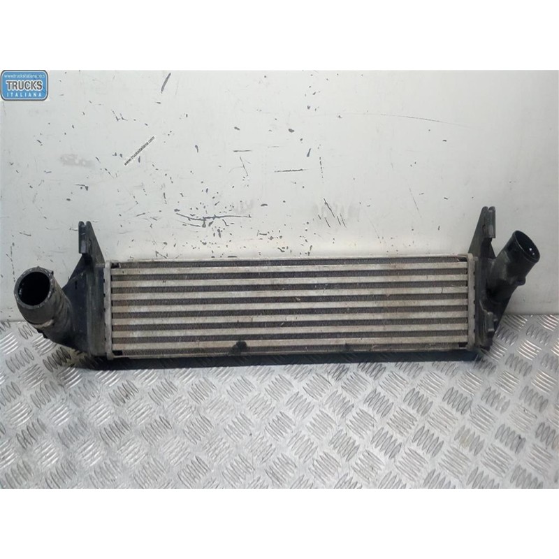 DACIA INTERCOOLERS HEAT RADIATOR  DACIA Logan 2004>2008 used
