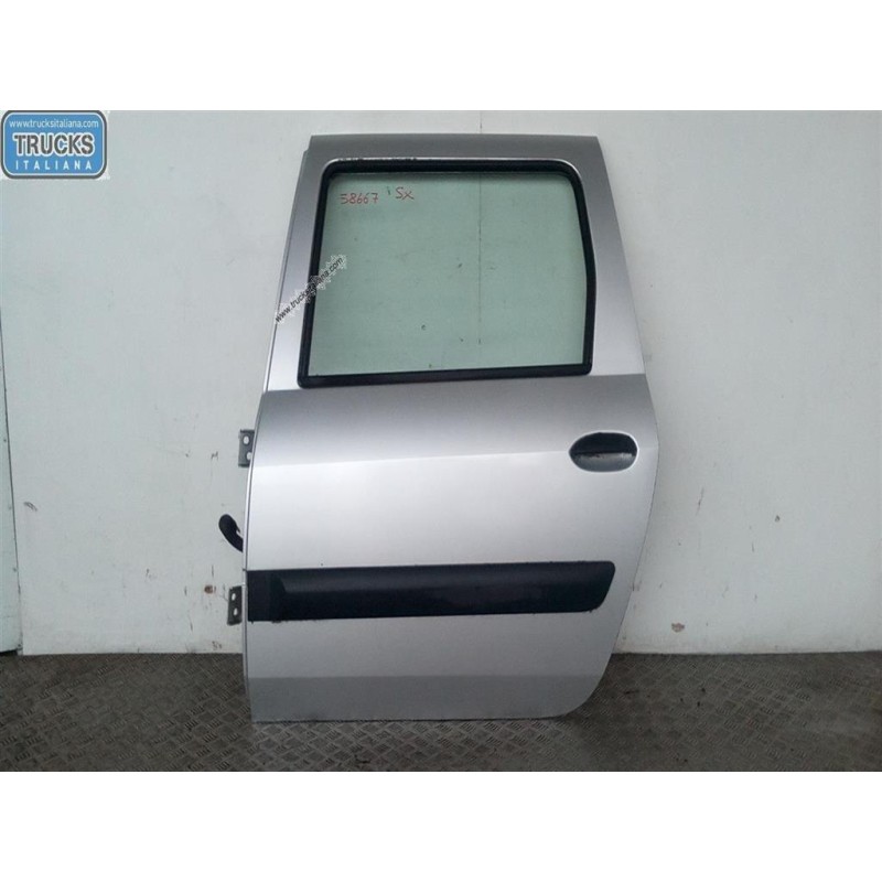 DACIA LEFT REAR DOOR  DACIA Logan 2004>2008 used
