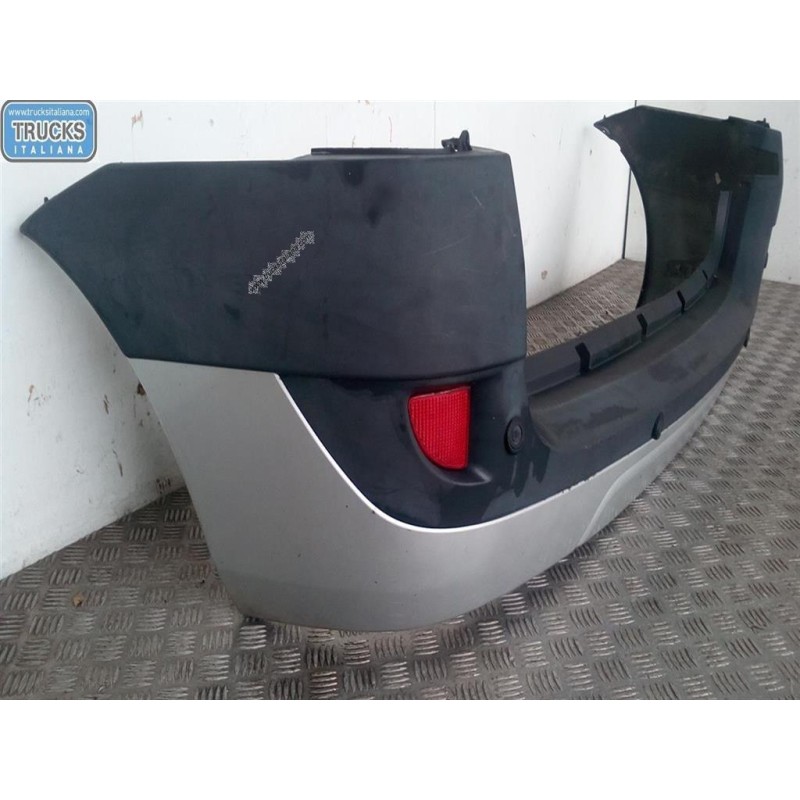 DACIA REAR BACK BUMPER  DACIA Logan 2004>2008 used