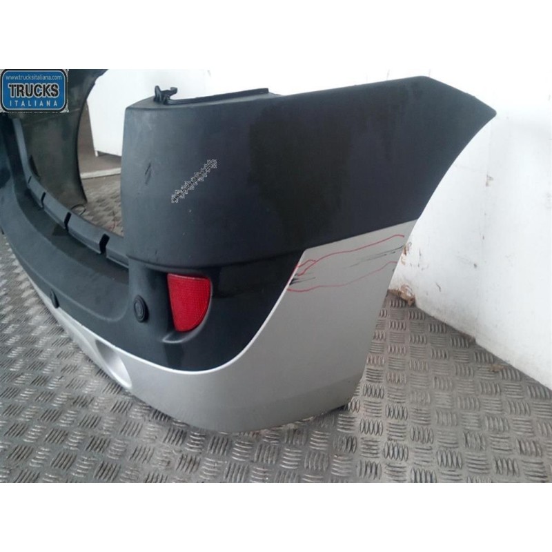 DACIA REAR BACK BUMPER  DACIA Logan 2004>2008 used
