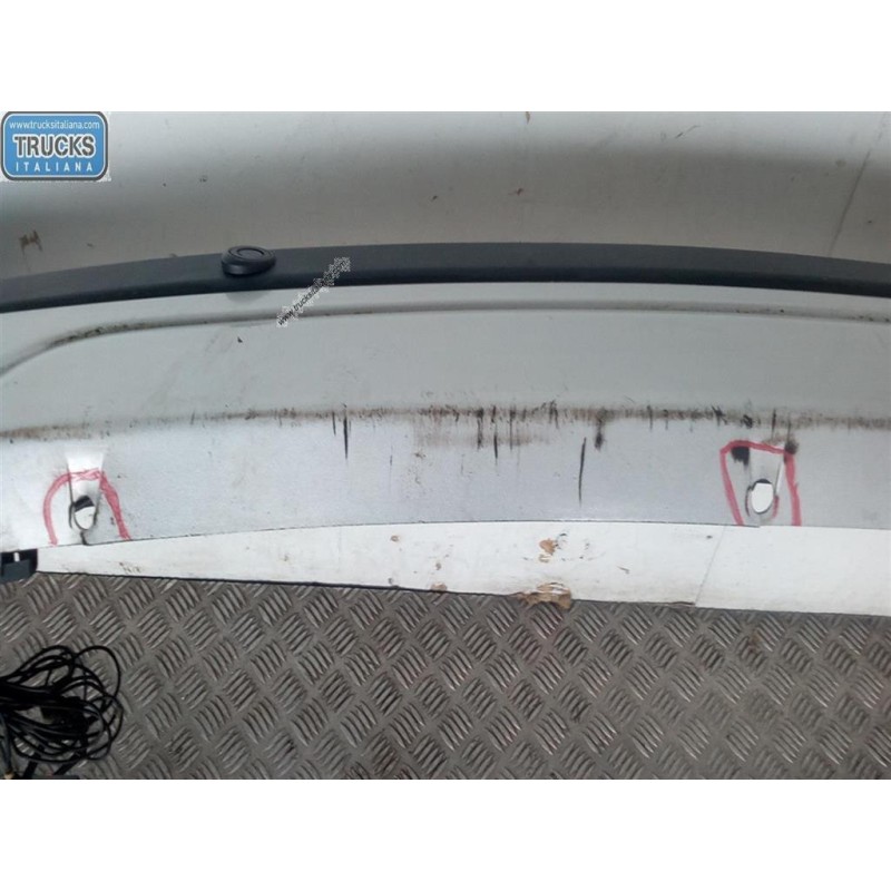 DACIA REAR BACK BUMPER  DACIA Logan 2004>2008 used