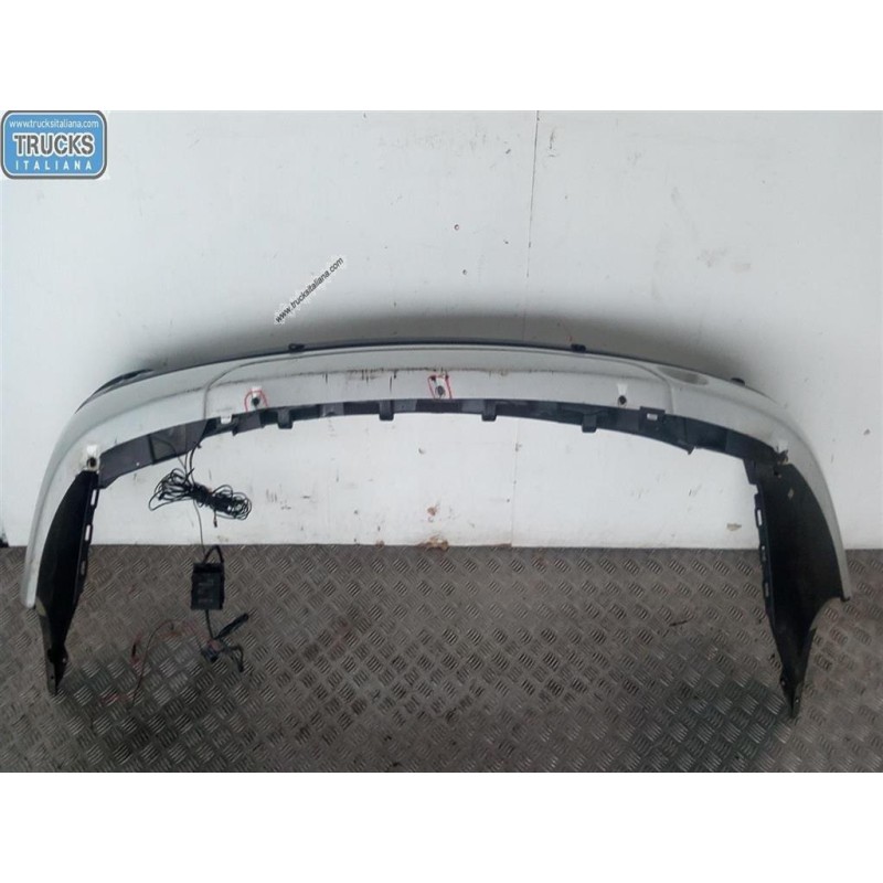 DACIA REAR BACK BUMPER  DACIA Logan 2004>2008 used
