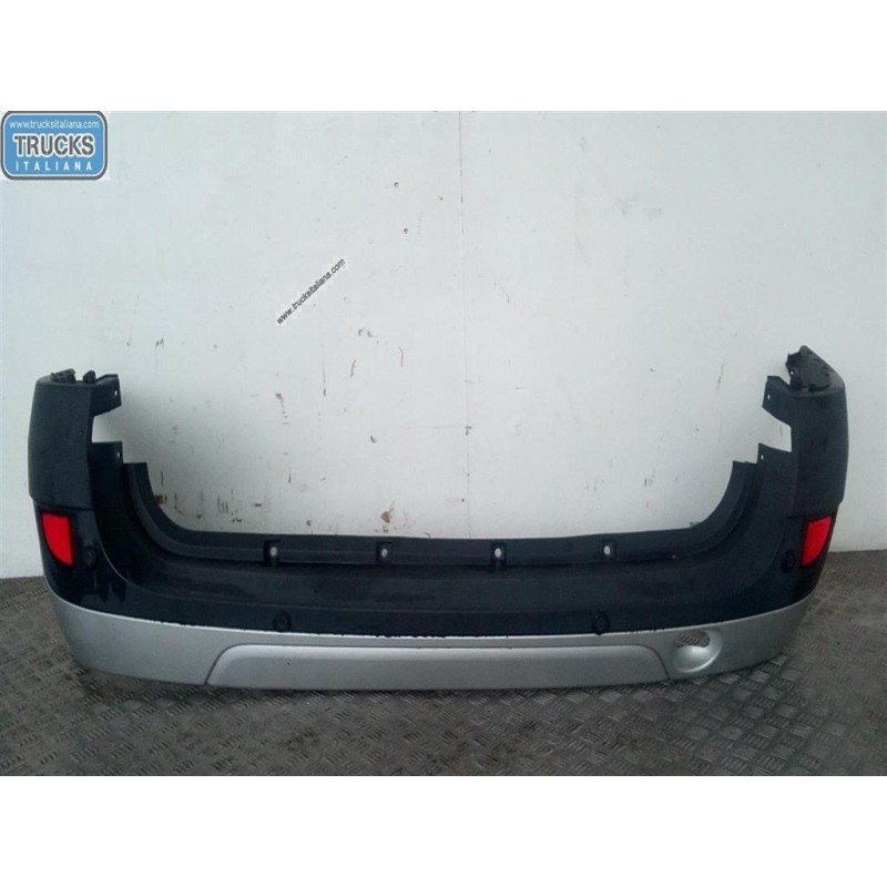 DACIA REAR BACK BUMPER  DACIA Logan 2004>2008 used