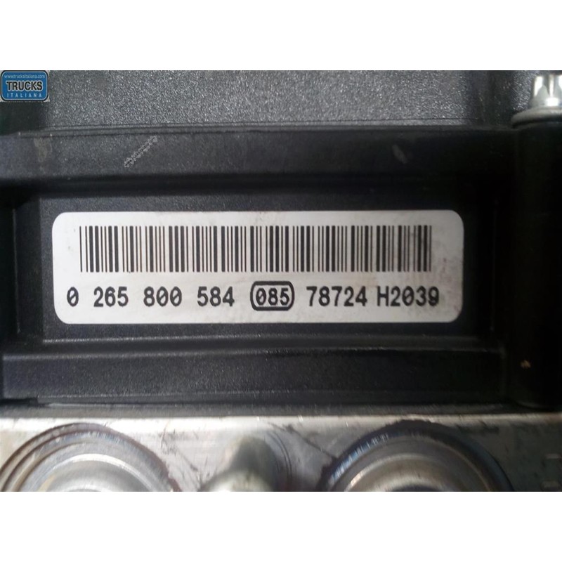 DACIA ABS SYSTEM DACIA Logan 2004>2008 used