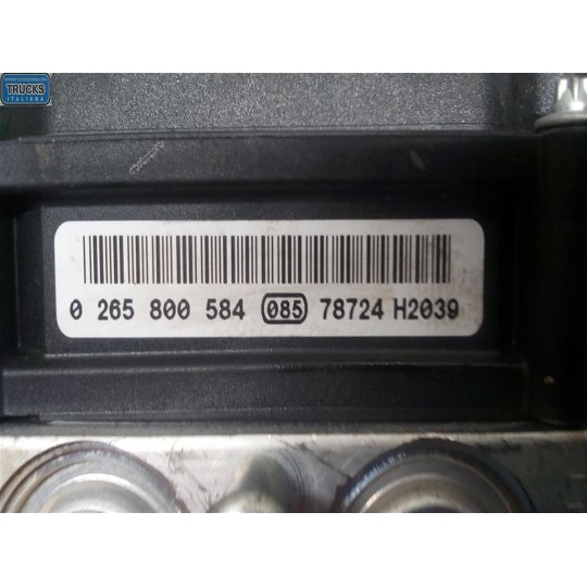 ABS SYSTEM DACIA Logan 2004>2008 used